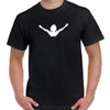 Wide Open Cycles Spread Eagle T-Shirt
