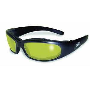 Chicago 24 Transitioning Motorcycle Riding Safety Sunglasses