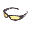 Chicago Jazz Motorcycle Riding Safety Sunglasses