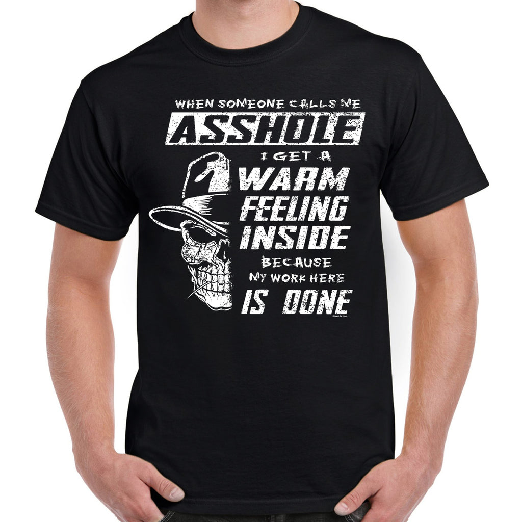 Asshole T-Shirt