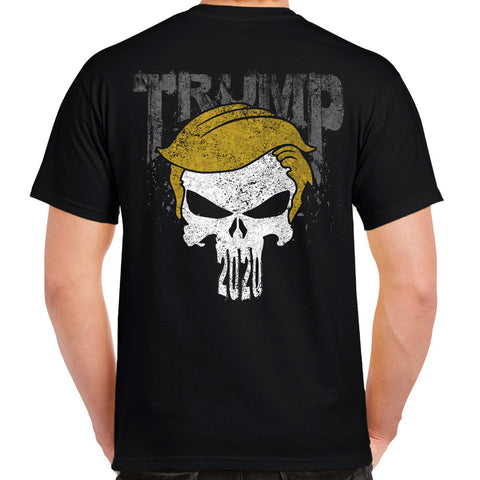 Tru-Spec Trump Punisher Morale Patch – Mad City Outdoor Gear
