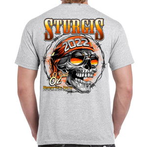 2022 Sturgis Motorcycle Rally Stay Rad T-Shirt