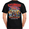 2022 Sturgis Motorcycle Rally Who Let the Dogs Out T-Shirt
