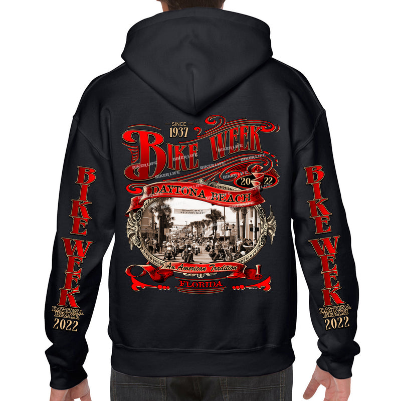 Motorcycle Life Line Gear Shift Pullover Hoodie for Sale by lolotees