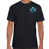 2022 Bike Week Daytona Beach Bright Skull Pocket T-Shirt