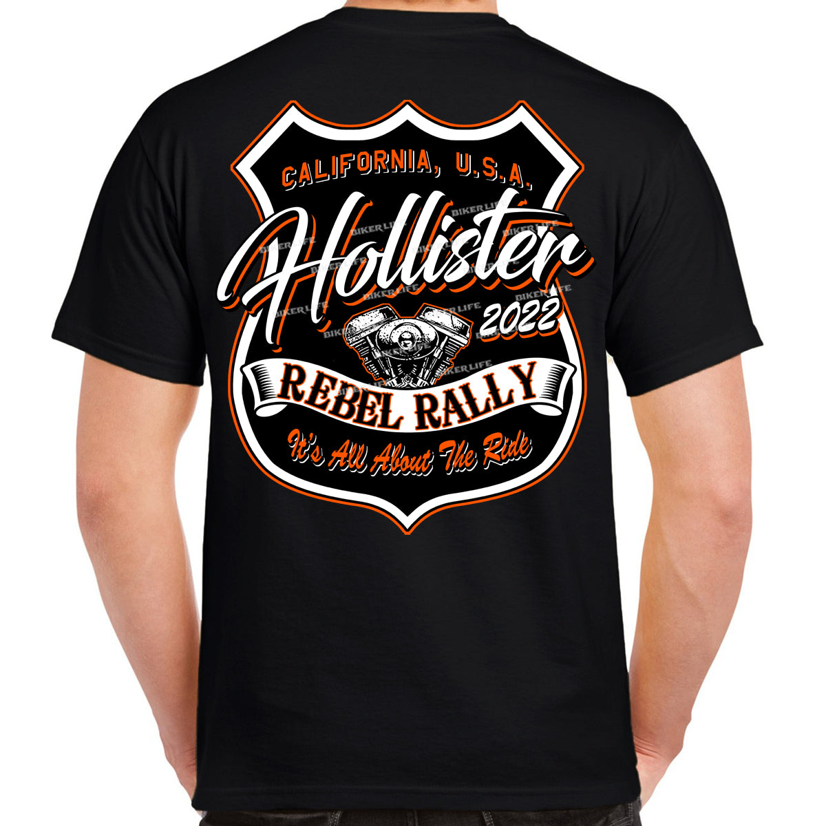 Classic Rally Shield Hollister Shirts For Men 2022