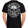 2022 Laconia Motorcycle Week Iron Skull T-Shirt