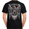 2022 Sturgis Motorcycle Rally Steel Eagle T-Shirt