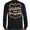 2022 Hollister Rebel Rally Shield Long Sleeve T-Shirt