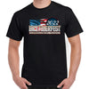 2022 Biketoberfest Daytona Beach American Biker T-Shirt