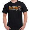 2022 Laconia Motorcycle Week Stay Rad T-Shirt