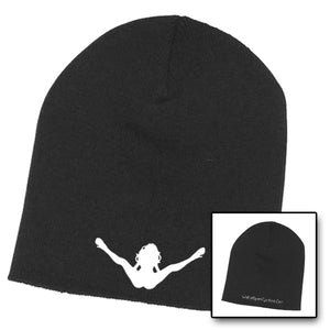Wide Open Cycles Beanie
