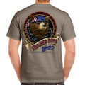 One Eyed Jack's Saloon Cool Bear T-Shirt