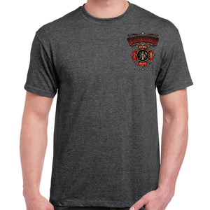 Failure Is Not An Option Firefighter T-Shirt
