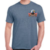 2022 Laconia Motorcycle Week America Strong T-Shirt