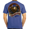 One Eyed Jack's Saloon Cool Bear T-Shirt