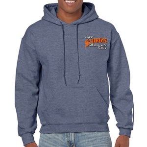 2022 Sturgis Motorcycle Rally Vintage Classic Pull-Over Hoodie