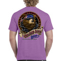 One Eyed Jack's Saloon Cool Bear T-Shirt