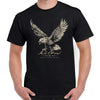 Ride With The Wind Eagle T-Shirt
