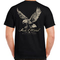 Ride With The Wind Eagle T-Shirt