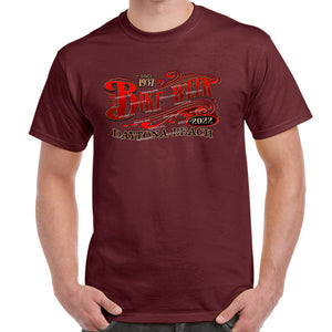 2022 Bike Week Daytona Beach Main Street T-Shirt