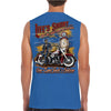 One Eyed Jack's Saloon Life's Short Muscle Shirt