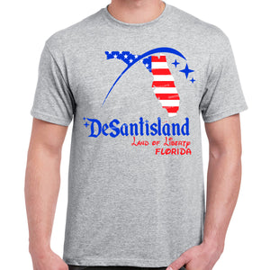 Ron Desantis "DeSantisland" T-Shirt