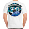 2022 Biketoberfest Daytona Beach Official Logo T-Shirt