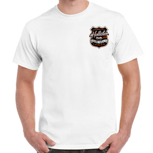 2022 Hollister Rebel Rally Shield T-Shirt